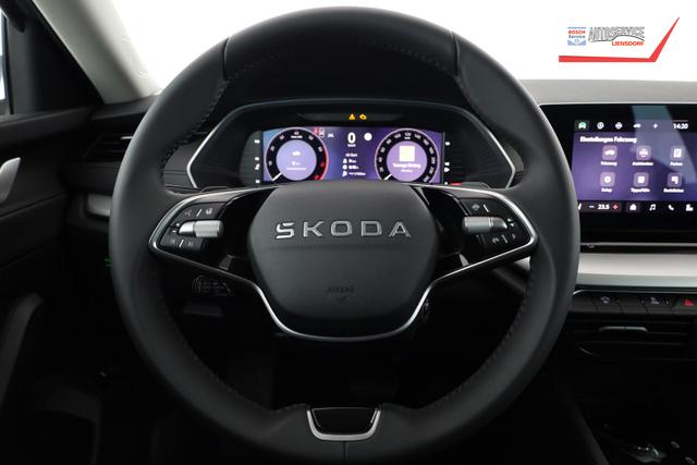 Skoda Octavia Combi 1.5 TSI mHEV 110 kW Selection DSG Selection, Side, el. Klappe, Kamera, Winter 