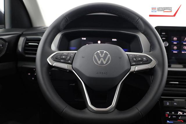 Volkswagen T-Cross 1.0 TSI 85 kW Life DSG Life, LED, Kamera, ACC, Side, Winter, 17-Zoll, 3-J. Garantie 