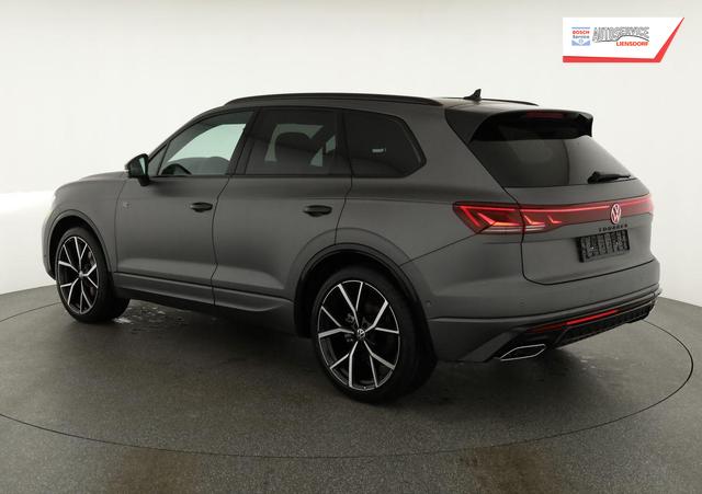 Volkswagen Touareg 3.0 TDI 210 kW 4Motion R-Line V6 4M Black, AHK, 22-Zoll, Dynaudio, HuD, Luft, Standheizung 