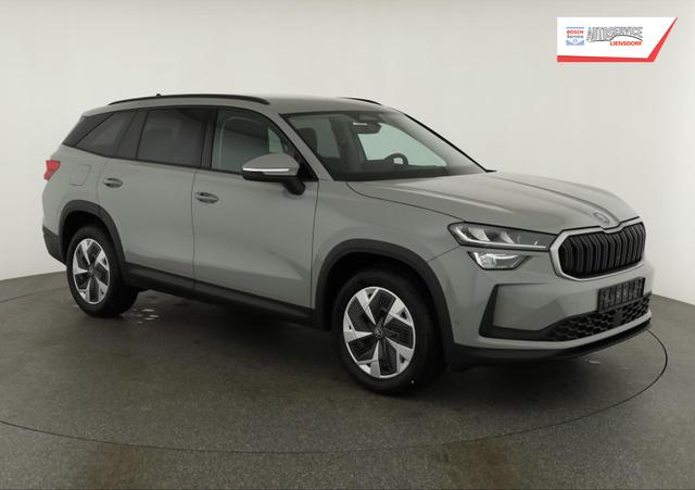 Skoda Kodiaq 2.0 TDI 142kW 4x4 Selection DSG Selection, AHK, Navi, Side, el. Klappe, AreaView, ParkAssist 