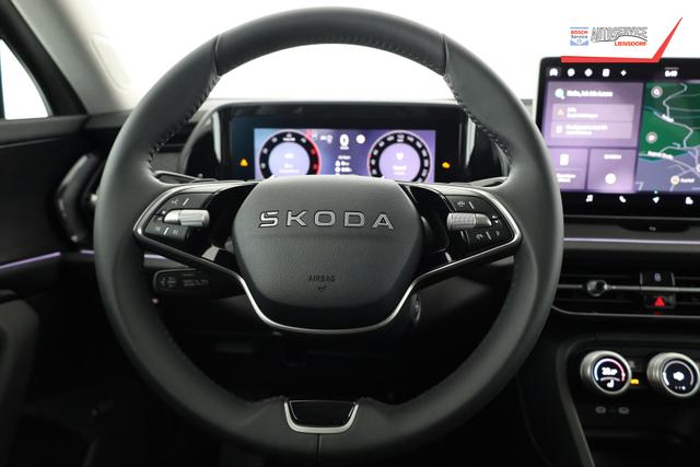 Skoda Kodiaq 2.0 TDI 142kW 4x4 Selection DSG Selection, AHK, Navi, Side, el. Klappe, AreaView, ParkAssist 