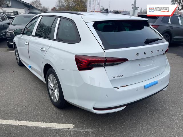 Skoda Octavia Combi 2.0 TDI 110 kW Selection DSG Selection, Navi, AHK, el. Klappe, 5-J Garantie 