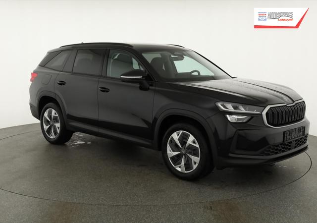 Skoda Kodiaq 2.0 TDI 142kW 4x4 Selection DSG Selection, 7-Sitzer, AHK, Navi, Side, el. Klappe, AreaView, ParkAssist 