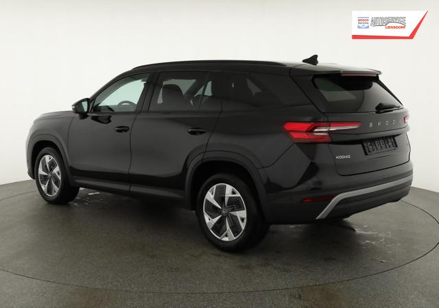 Skoda Kodiaq 2.0 TDI 142kW 4x4 Selection DSG Selection, 7-Sitzer, AHK, Navi, Side, el. Klappe, AreaView, ParkAssist 