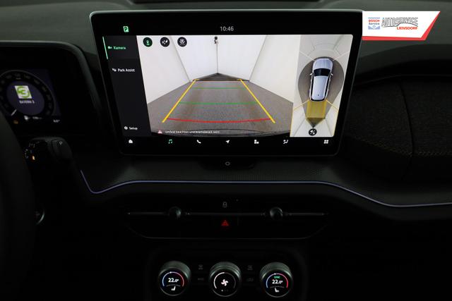 Skoda Kodiaq 2.0 TDI 142kW 4x4 Selection DSG Selection, 7-Sitzer, AHK, Navi, Side, el. Klappe, AreaView, ParkAssist 