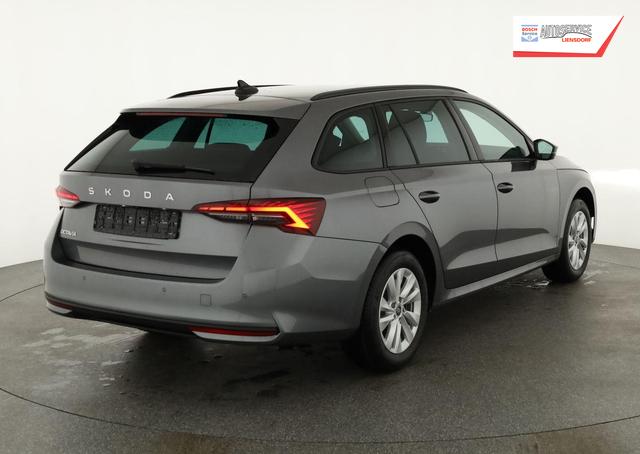 Skoda Octavia Combi 2.0 TDI 110 kW Selection DSG Selection, Navi, AHK, el. Klappe, 5-J Garantie 