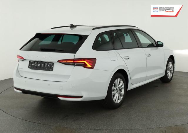 Skoda Octavia Combi 2.0 TDI 110 kW Selection DSG Selection, Navi, Pano, AHK, Teilleder, 5-J Garantie 