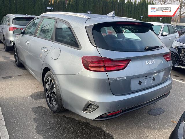 Kia Ceed Sportswagon 1.5 T-GDi DCT, Navi, Kamera, Winter 