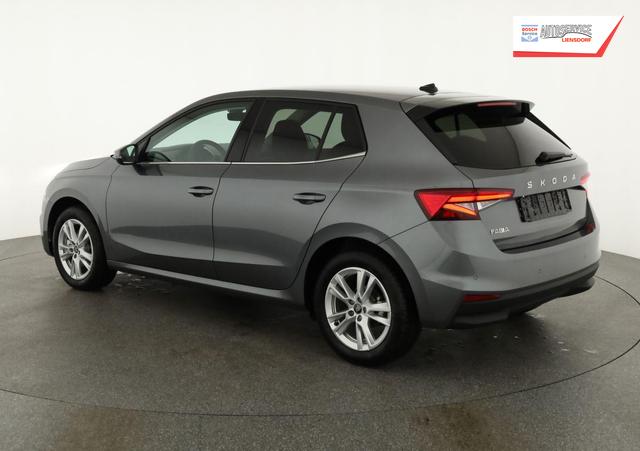 Skoda Fabia Selection 1.0 TSI DSG 130 Jahre, LED, Kamera, ACC, Side, Ladeboden, Winter 