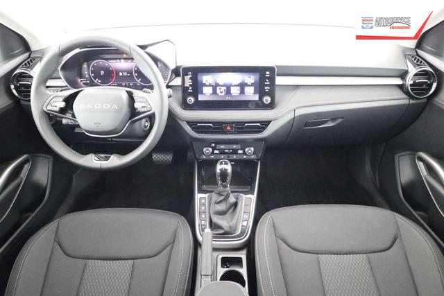 Skoda Fabia Selection 1.0 TSI DSG 130 Jahre, LED, Kamera, ACC, Side, Ladeboden, Winter 