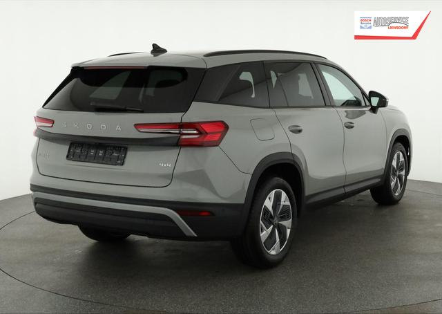 Skoda Kodiaq 2.0 TDI 142kW 4x4 Selection DSG Selection, 7-Sitzer, AHK, Navi, Side, el. Klappe, AreaView, ParkAssist 