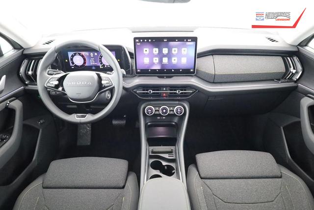Skoda Kodiaq 2.0 TDI 142kW 4x4 Selection DSG Selection, 7-Sitzer, AHK, Navi, Side, el. Klappe, AreaView, ParkAssist 