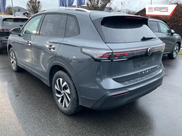 Volkswagen Tiguan 1.5 TSI eHybrid 150 kW Life DSG Life, AHK, Navi, Side, easyOpen, Winter 