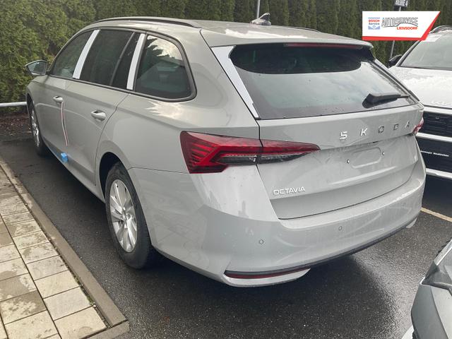Skoda Octavia Combi 2.0 TDI 110 kW Selection DSG Selection, Navi, AHK, el. Klappe, 5-J Garantie 