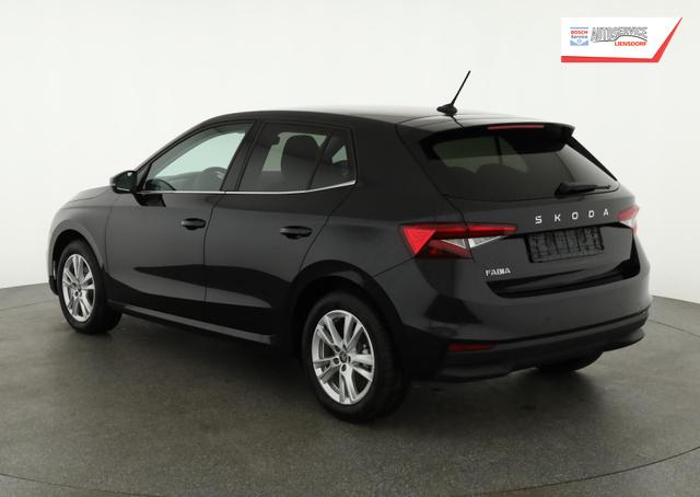Skoda Fabia Selection 1.0 TSI DSG 130 Jahre, LED, Kamera, ACC, Side, Ladeboden, Winter 