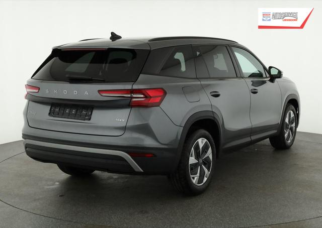 Skoda Kodiaq 2.0 TDI 142kW 4x4 Selection DSG Selection, 7-Sitzer, AHK, Navi, Side, el. Klappe, AreaView, ParkAssist 