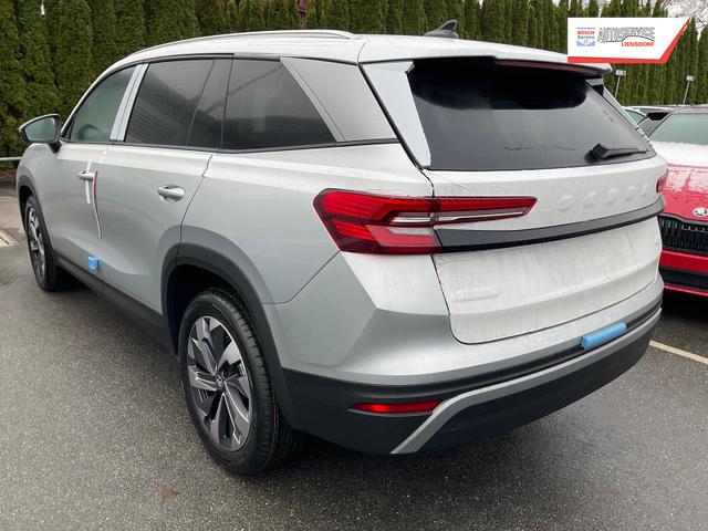 Skoda Kodiaq 2.0 TDI 142 kW 4x4 Selection DSG Selection, 7-Sitzer, AHK, Navi, Side, Kamera, Winter, 19-Zoll 