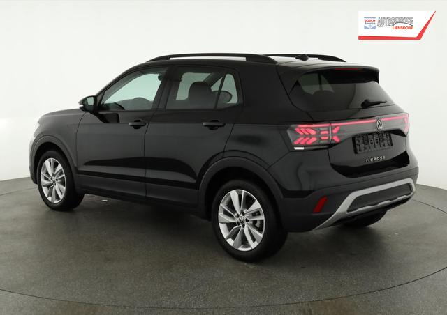 Volkswagen T-Cross 1.0 TSI 85 kW Life DSG Life, IQ.Light, AHK, ACC, Kamera, 17-Zoll, Winterpaket 