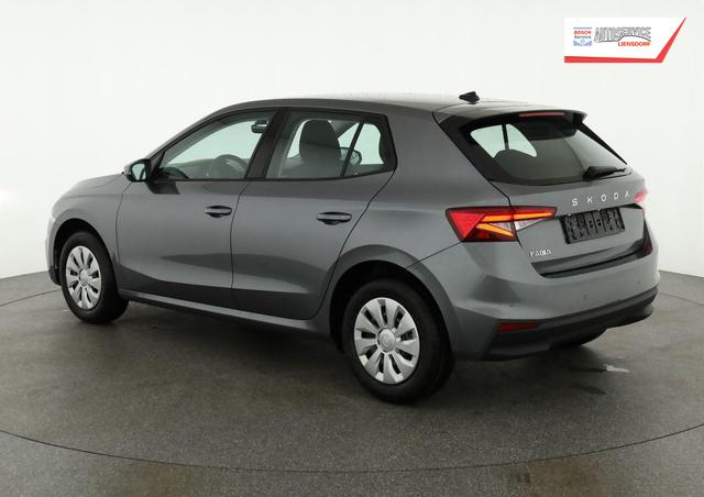 Skoda Fabia Selection 1.0 TSI Selection, Park, Winterpaket, SmartLink, 4-J Garantie 