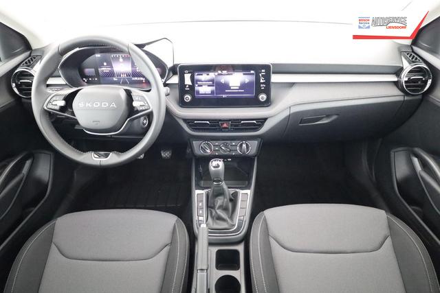 Skoda Fabia Selection 1.0 TSI Selection, Park, Winterpaket, SmartLink, 4-J Garantie 