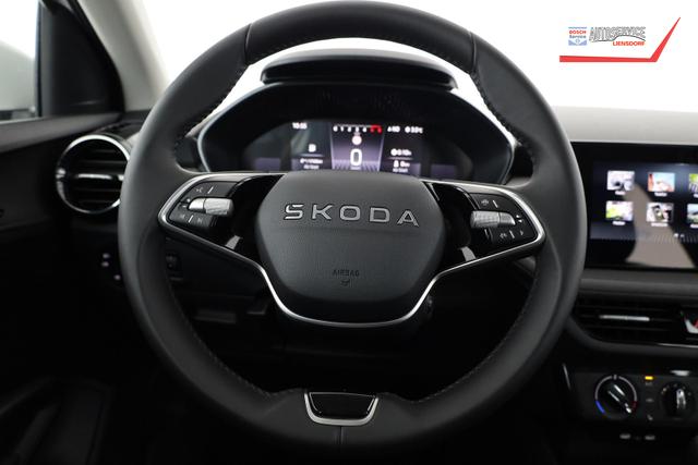 Skoda Fabia Selection 1.0 TSI Selection, Ladeboden, Park, Winterpaket, SmartLink, 4-J Garantie 