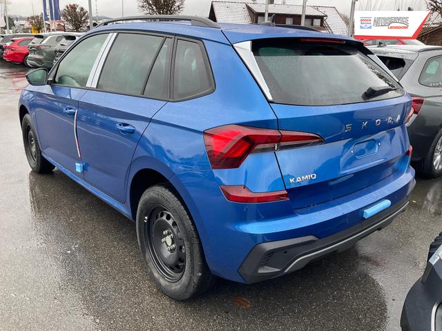 Skoda Kamiq Selection 1.0 TSI DSG Selection, AHK, Matrix, Kamera, Winter, 4-J Garantie 