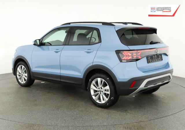 Volkswagen T-Cross 1.0 TSI 85 kW Life DSG Life, IQ.Light, AHK, ACC, Kamera, 17-Zoll, Winterpaket 