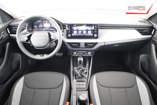 Skoda Kamiq Selection 1.0 TSI DSG Selection, Matrix, Kamera, 16-Zoll, Winter, 4-J Garantie 