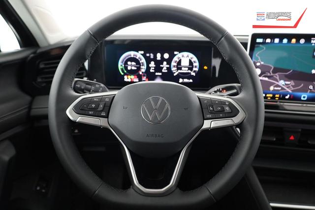 Volkswagen Tiguan 1.5 TSI eHybrid 150 kW Life DSG Life, AHK, Navi, Side, easyOpen, Winter 
