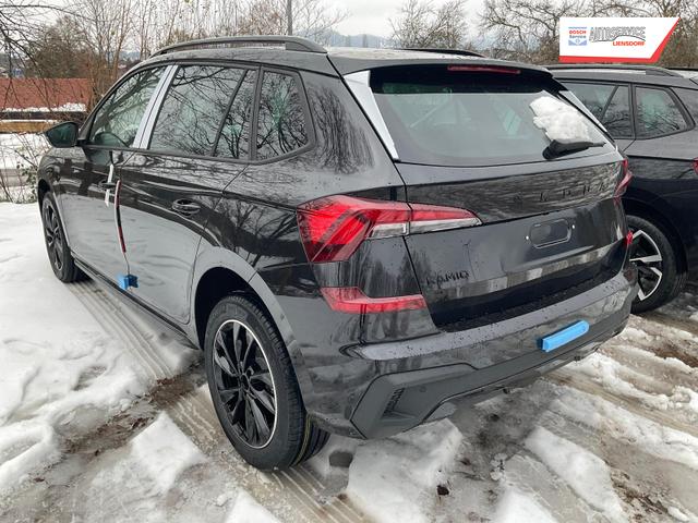 Skoda Kamiq Monte Carlo 1.0 TSI DSG Carlo, Matrix, Pano, Navi, Kamera, 5 J.-Garantie 