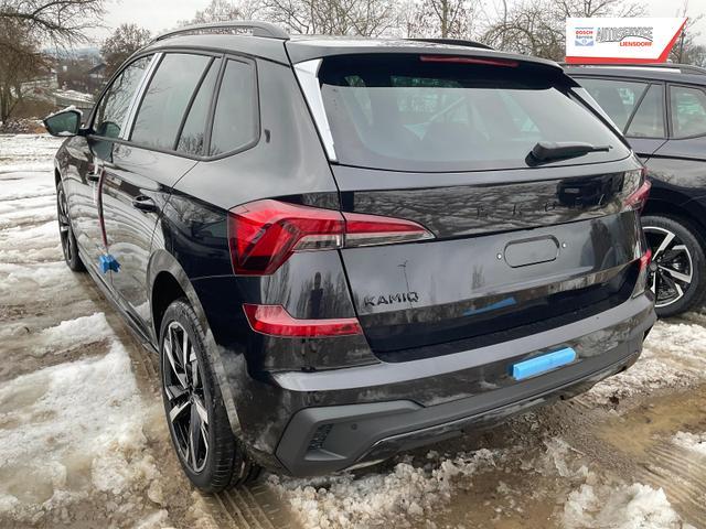 Skoda Kamiq Monte Carlo 1.0 TSI DSG Carlo, Matrix, AHK, Pano, Navi, el.Klappe, 5 J.-Garantie 