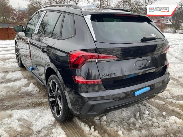 Skoda Kamiq Monte Carlo 1.5 TSI Carlo, Matrix, AHK, Pano, Navi, el.Klappe, 5 J.-Garantie 
