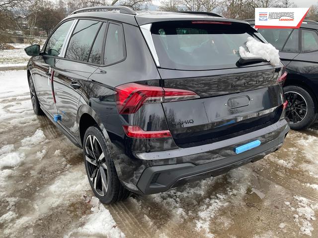 Skoda Kamiq Monte Carlo 1.5 TSI DSG Carlo, Matrix, Pano, Navi, Side, 5 J.-Garantie 