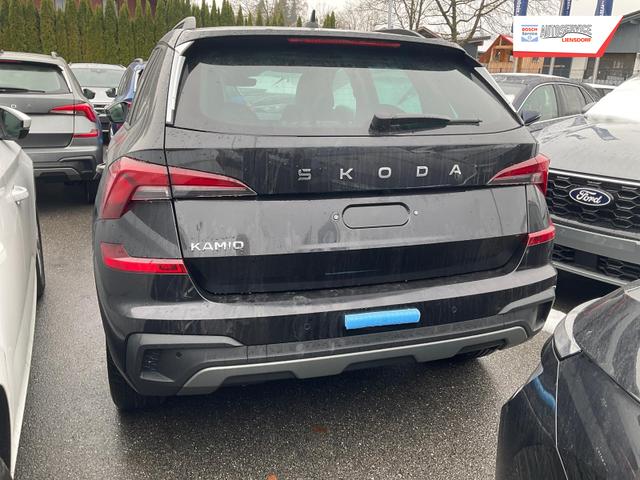 Skoda Kamiq Selection 1.0 TSI DSG Selection, AHK, Matrix, 16-Zoll, Kamera, Winter, 4-J Garantie 