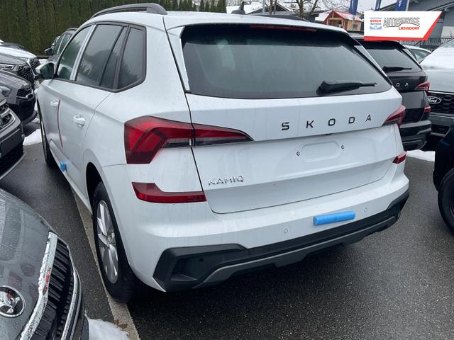 Skoda Kamiq Selection 1.0 TSI DSG Selection, AHK, Matrix, 16-Zoll, Kamera, Winter, 4-J Garantie 