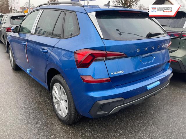 Skoda Kamiq Selection 1.0 TSI DSG Selection, AHK, Matrix, 16-Zoll, Kamera, Winter, 4-J Garantie 