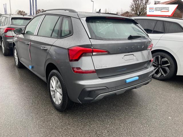 Skoda Kamiq Selection 1.5 TSI DSG Selection, AHK, 16-Zoll, Kamera, Winter, 4-J Garantie 