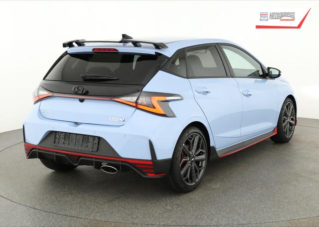 Hyundai i20 N Performance Perfomance 1.6 T-GDI, Navi, BOSE, Side, Kamera, LED 