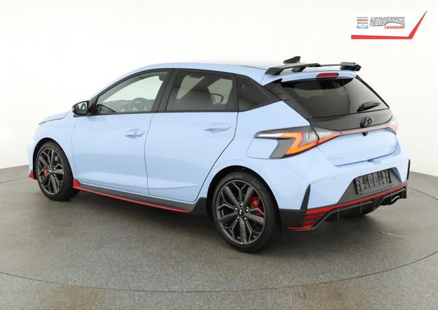 Hyundai i20 N Performance Perfomance 1.6 T-GDI, Navi, BOSE, Side, Kamera, LED 