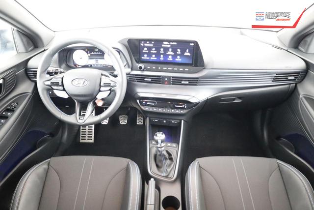 Hyundai i20 N Performance Perfomance 1.6 T-GDI, Navi, BOSE, Side, Kamera, LED 