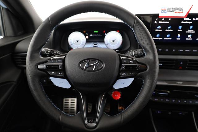 Hyundai i20 N Performance Perfomance 1.6 T-GDI, Navi, BOSE, Side, Kamera, LED 