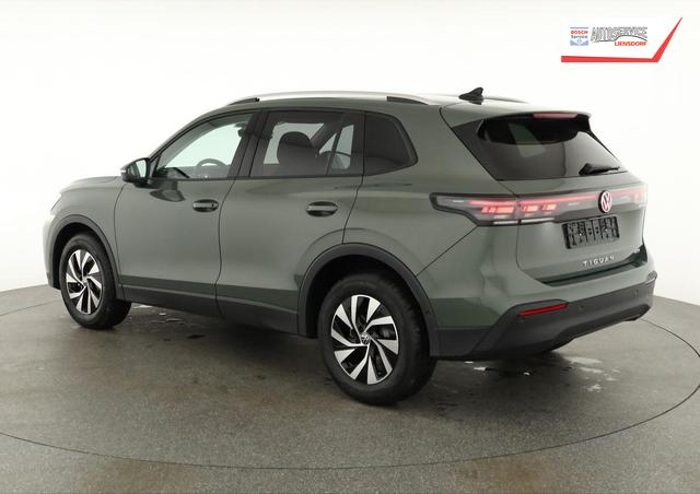 Volkswagen Tiguan 1.5 eTSI 110 kW Life DSG Life, Navi, easyOpen, Kamera, 5-J Garantie 