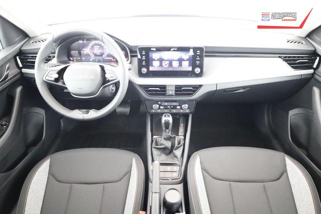 Skoda Kamiq Selection 1.0 TSI DSG Selection, Matrix, Kamera, 16-Zoll, Winter, 4-J Garantie 