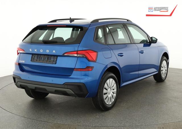 Skoda Kamiq Selection 1.5 TSI DSG Selection, AHK, Kamera, Winter, 4-J Garantie 