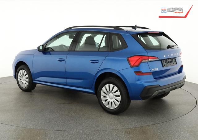 Skoda Kamiq Selection 1.5 TSI DSG Selection, AHK, Kamera, Winter, 4-J Garantie 