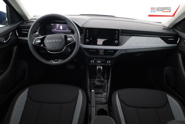 Skoda Kamiq Selection 1.5 TSI DSG Selection, AHK, Kamera, Winter, 4-J Garantie 