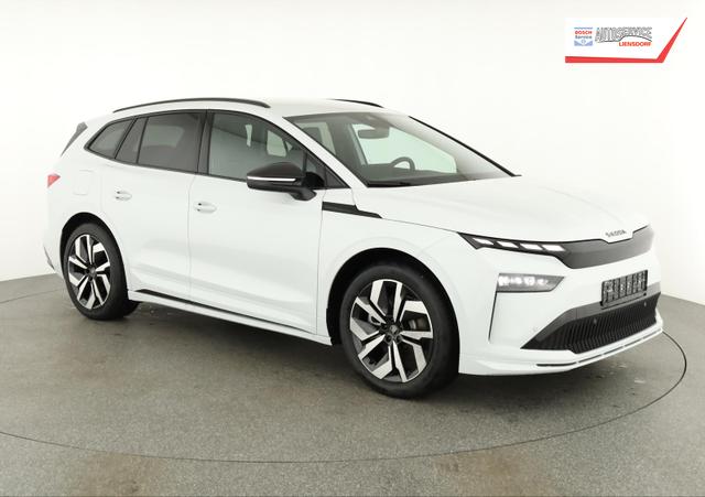 Skoda Enyaq 85 x Sportline 85x Sportline, AHK, Navi, Matrix, Side, Winter, 20 Zoll 
