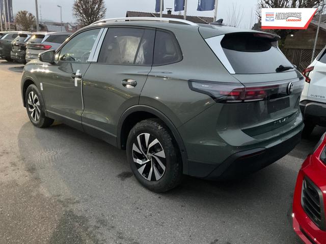 Volkswagen Tiguan 1.5 eTSI 110 kW Life DSG Life, Pano, Navi, EasyOpen, LED-Plus, 5 J.-Garantie 