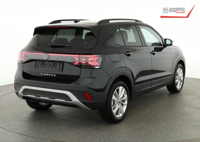 Volkswagen T-Cross 1.0 TSI 85 kW Life DSG Life, AHK, IQ.Light, Kamera, ACC, Side, Winter, 17-Zoll 