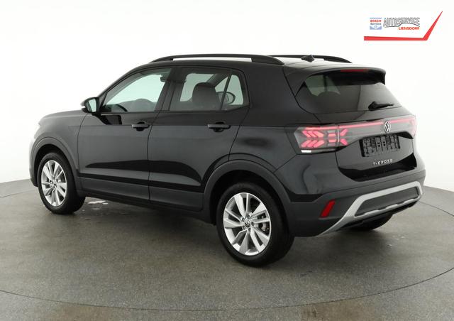 Volkswagen T-Cross 1.0 TSI 85 kW Life DSG Life, AHK, IQ.Light, Kamera, ACC, Side, Winter, 17-Zoll 